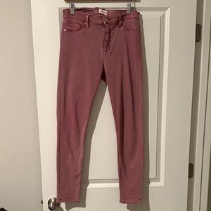 Hudson Jeans Women's Rose Skinny Jeans